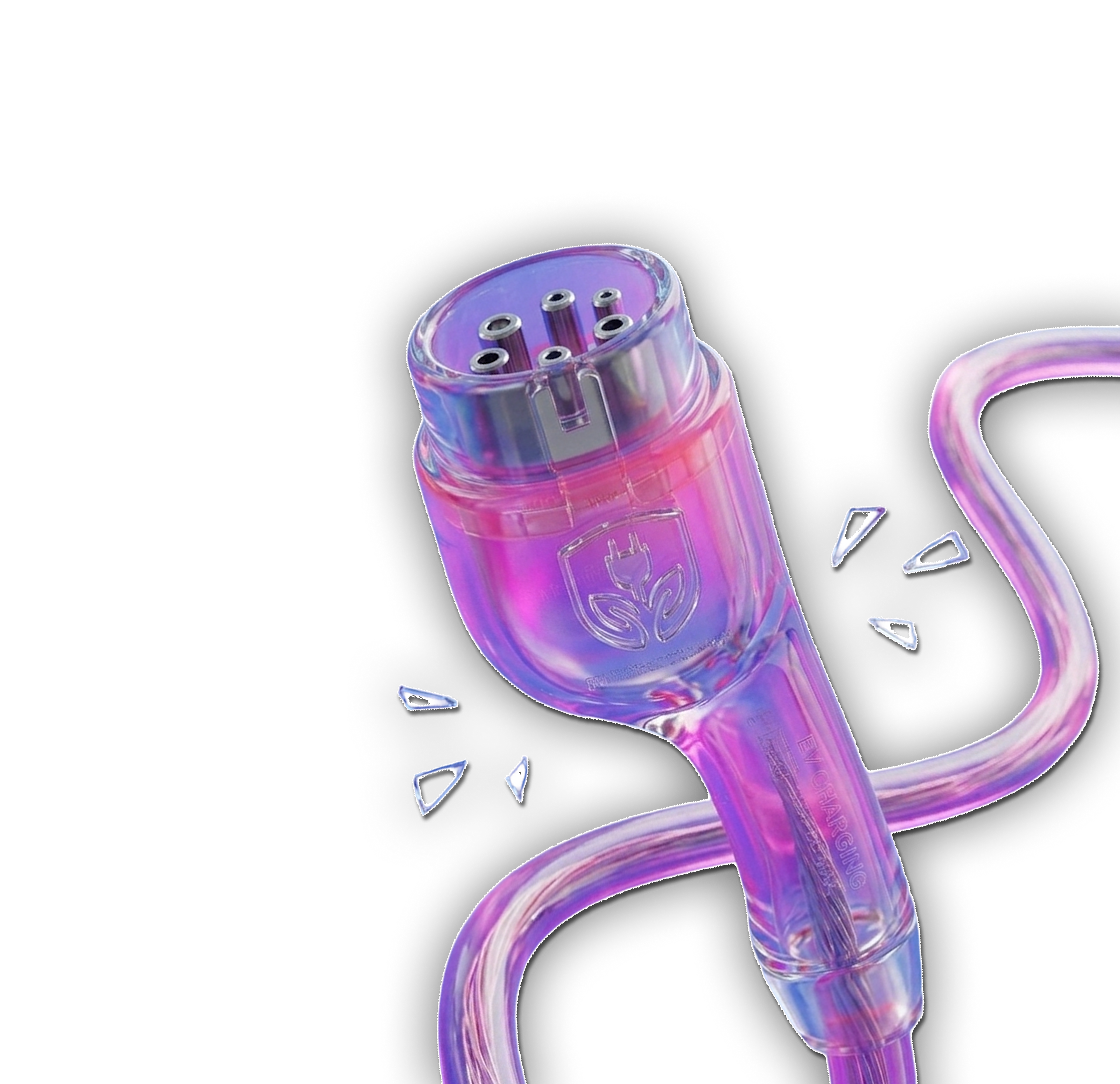 EV Art charging connector